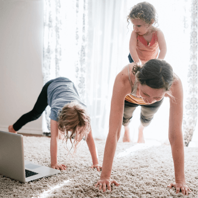 family yoga and pilates
